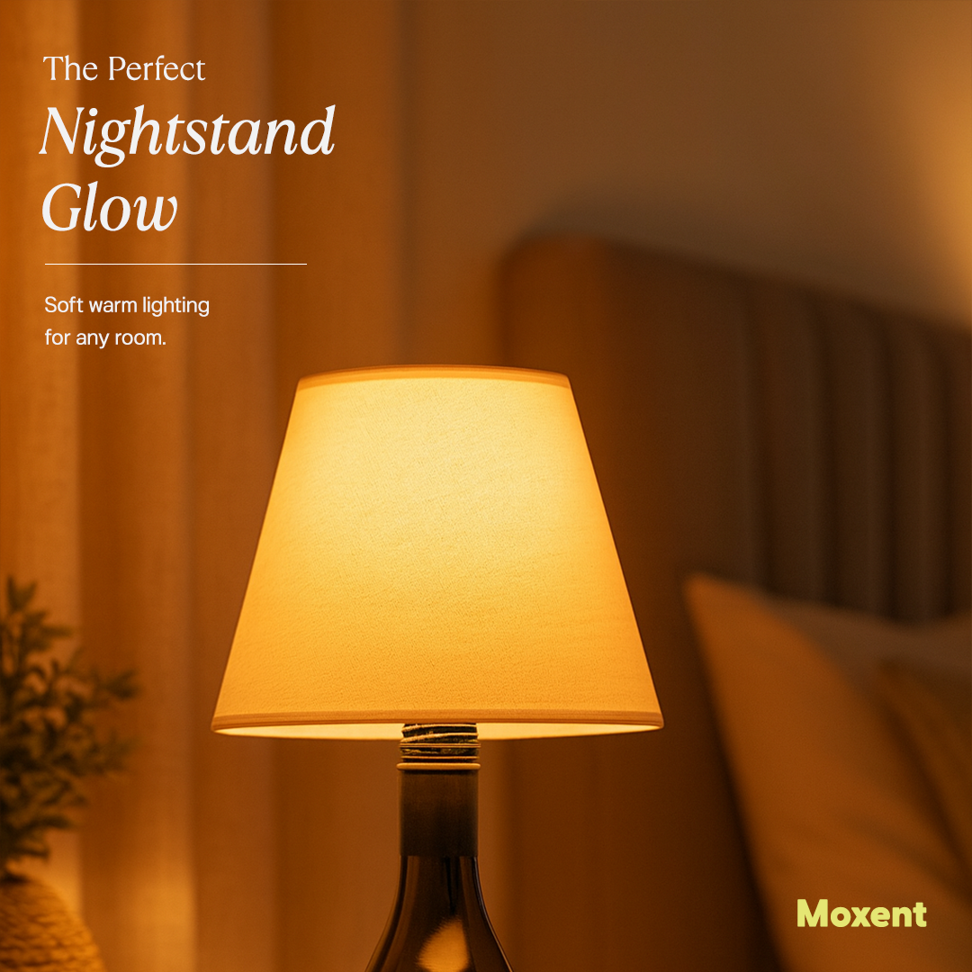 Moxent Bottle Lamp