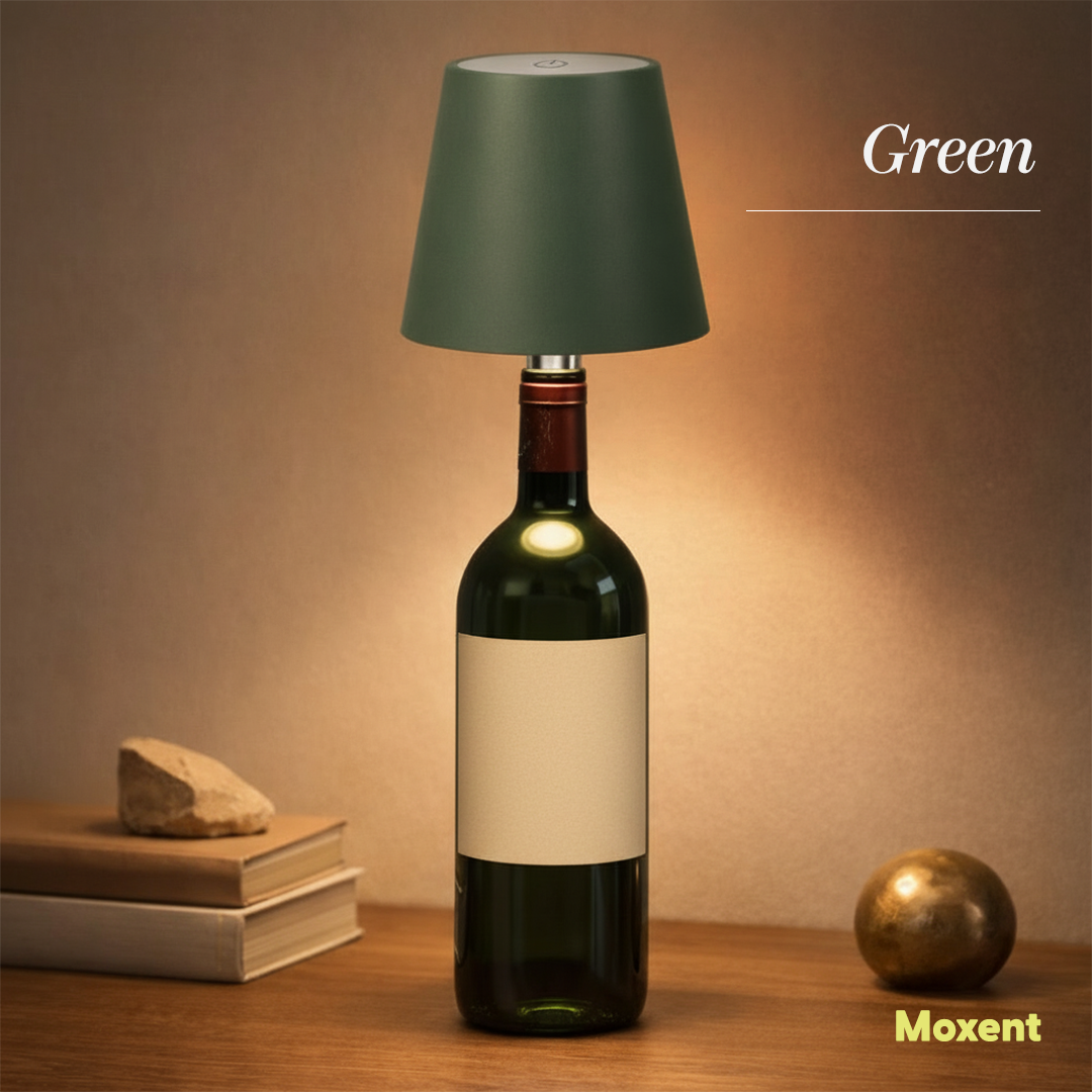 Moxent Bottle Lamp