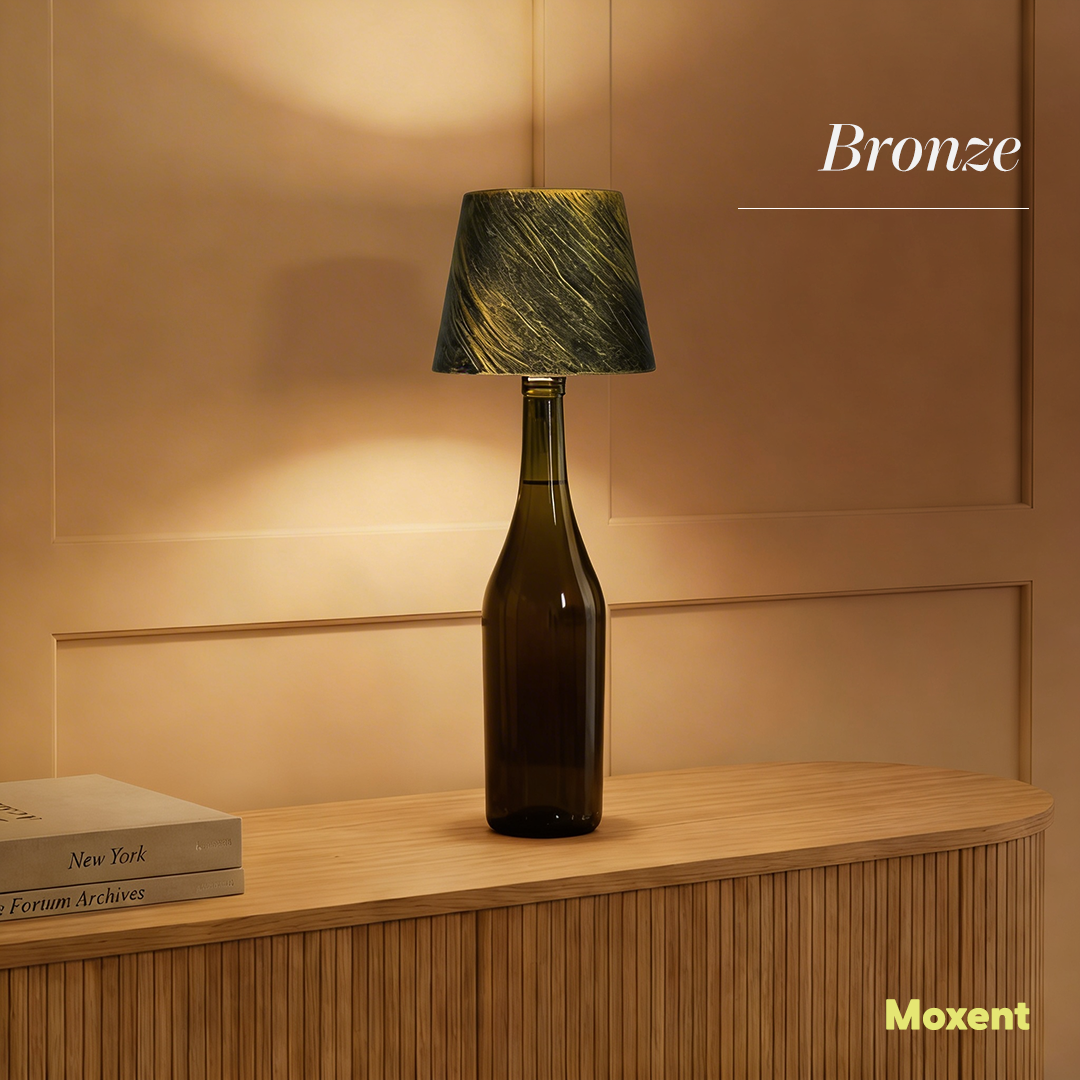 Moxent Bottle Lamp