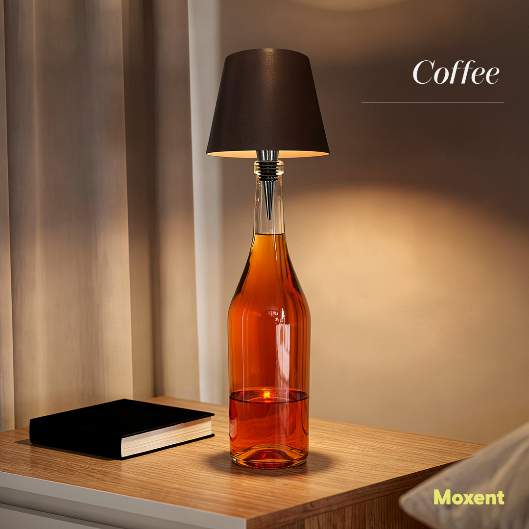 Moxent Bottle Lamp