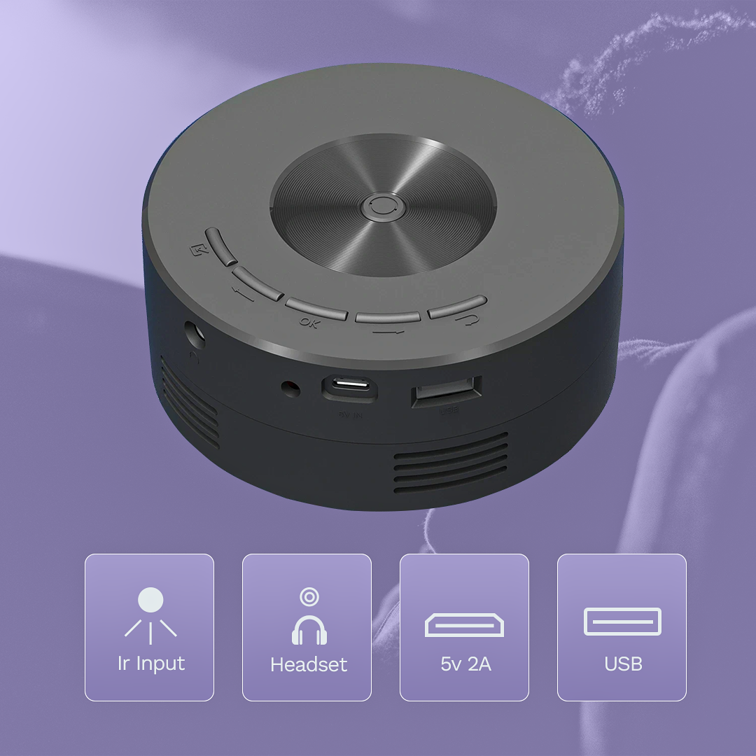 Moxent Smart Projector