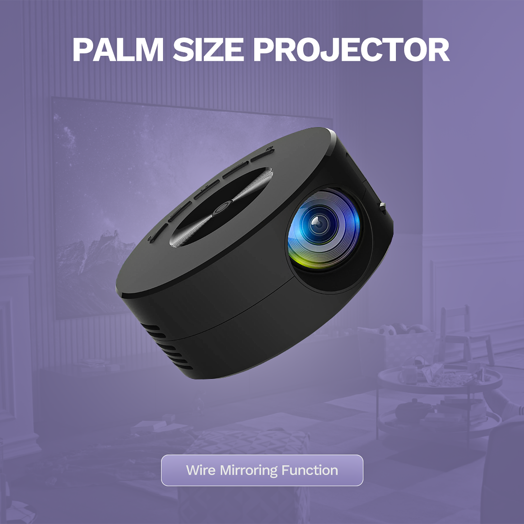 Moxent Smart Projector