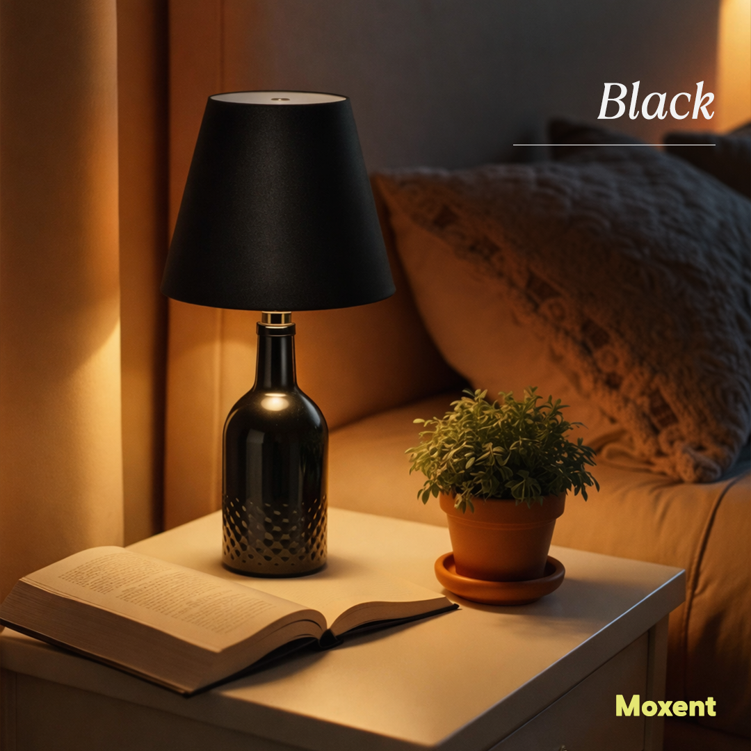 Moxent Bottle Lamp