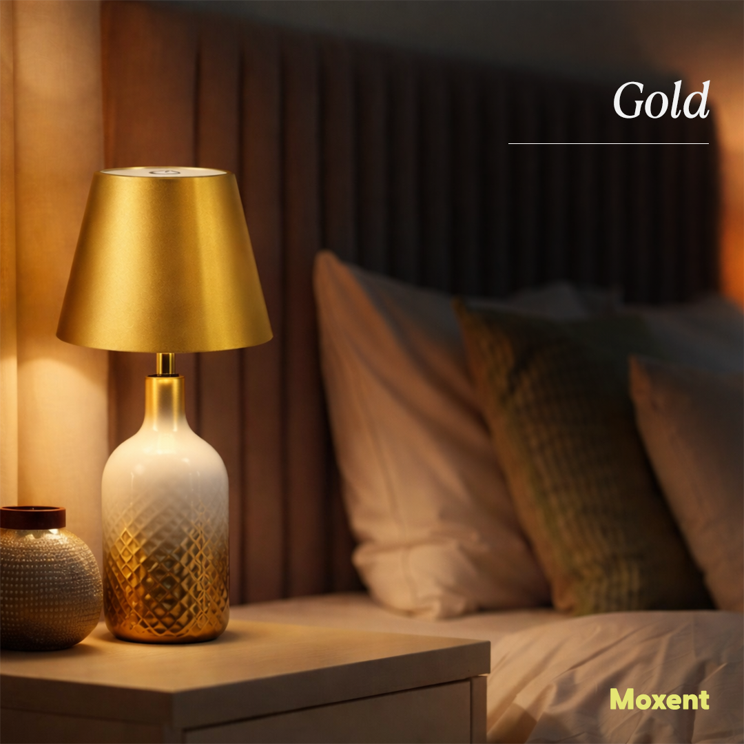 Moxent Bottle Lamp