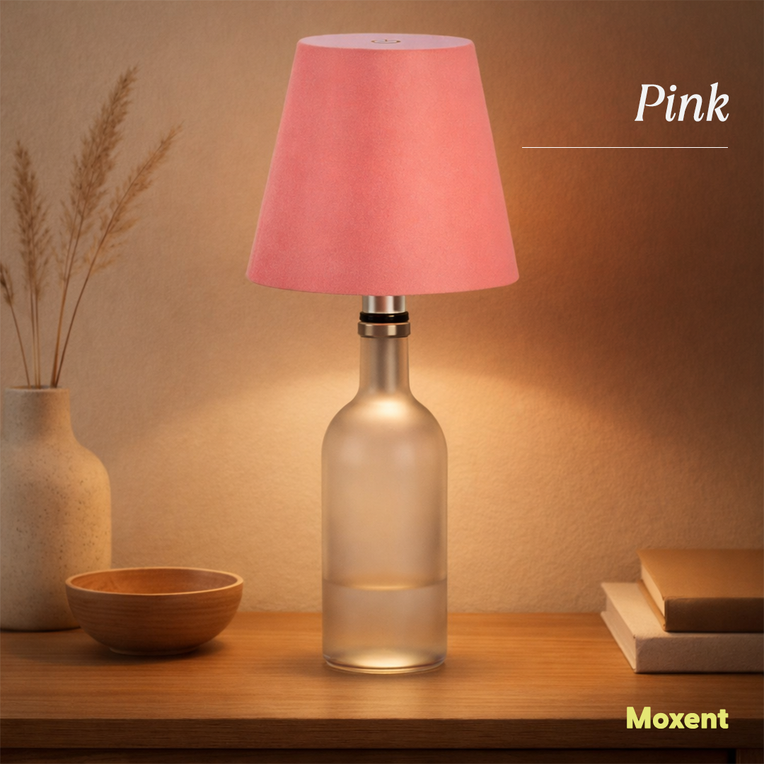 Moxent Bottle Lamp